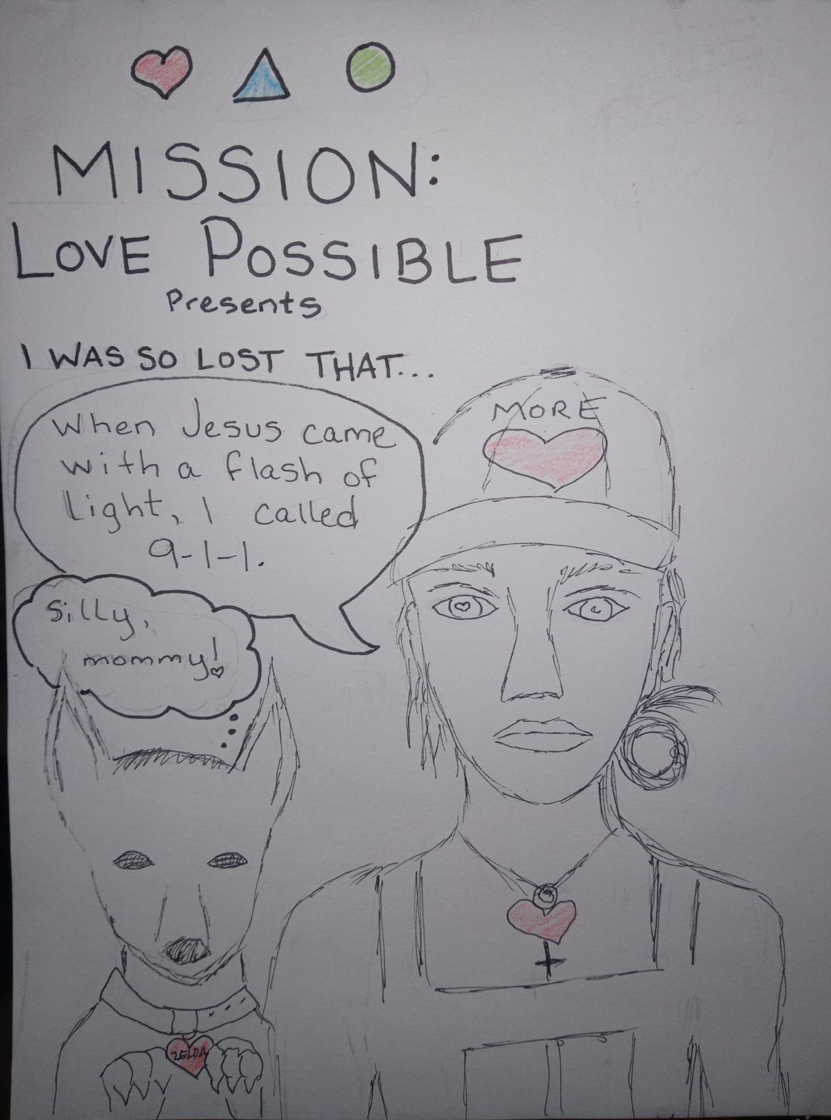 The Awakening — Part One