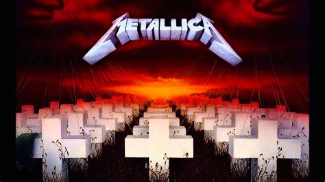 Metallica Album Cover