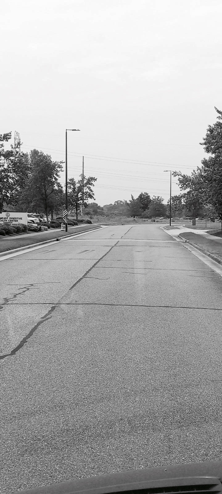 And He Offered Me His&nbsp;Chair